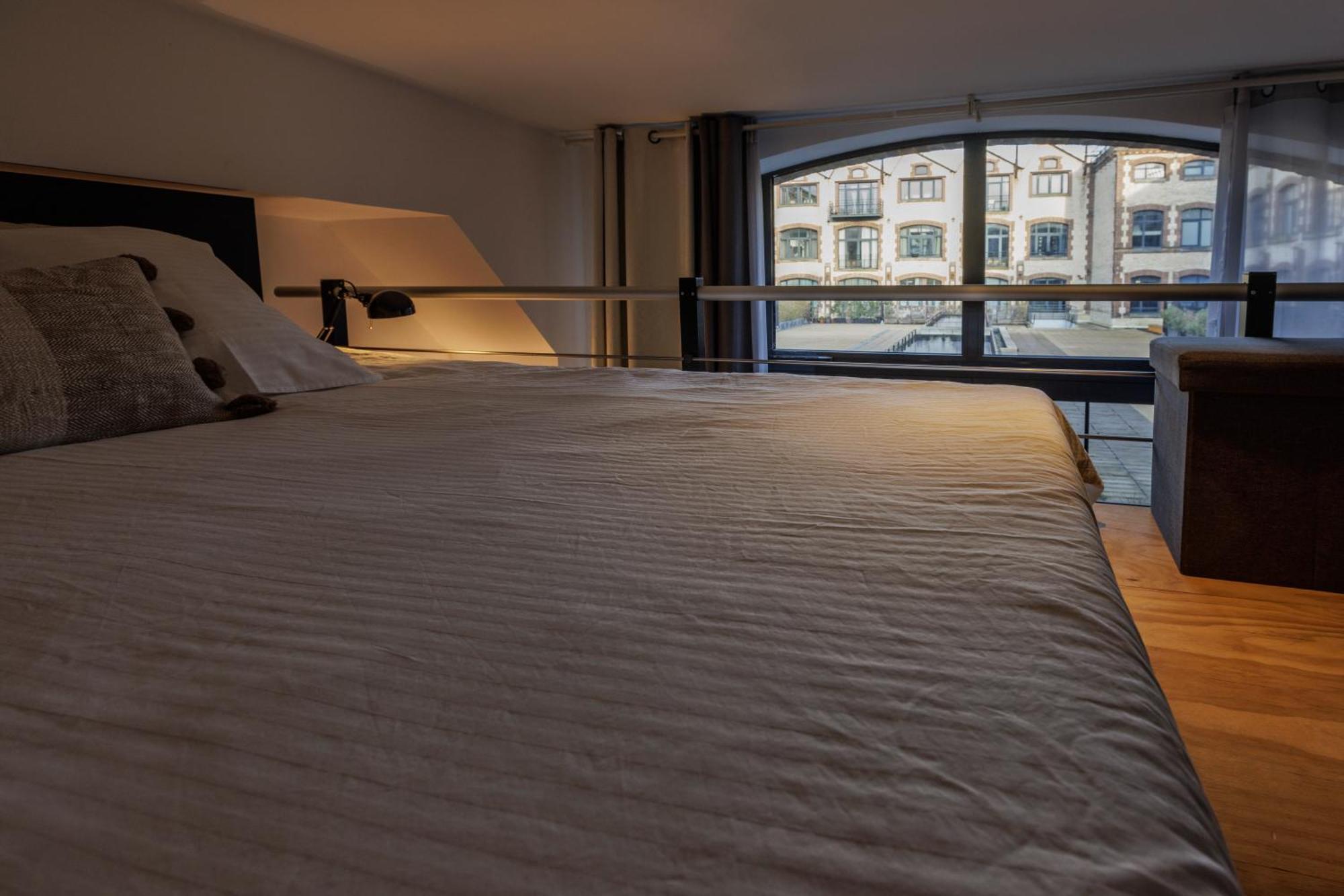 Manhattan Loft - Centre - 5 Mn A Pied Gare - Parking Prive - Patio Troyes Eksteriør billede