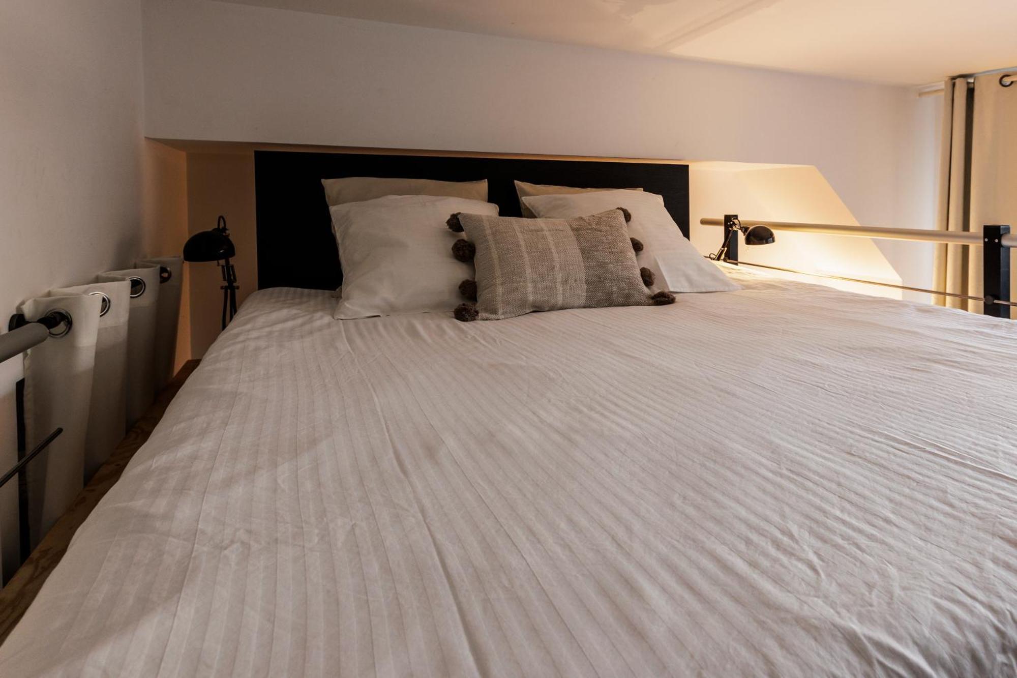 Manhattan Loft - Centre - 5 Mn A Pied Gare - Parking Prive - Patio Troyes Eksteriør billede