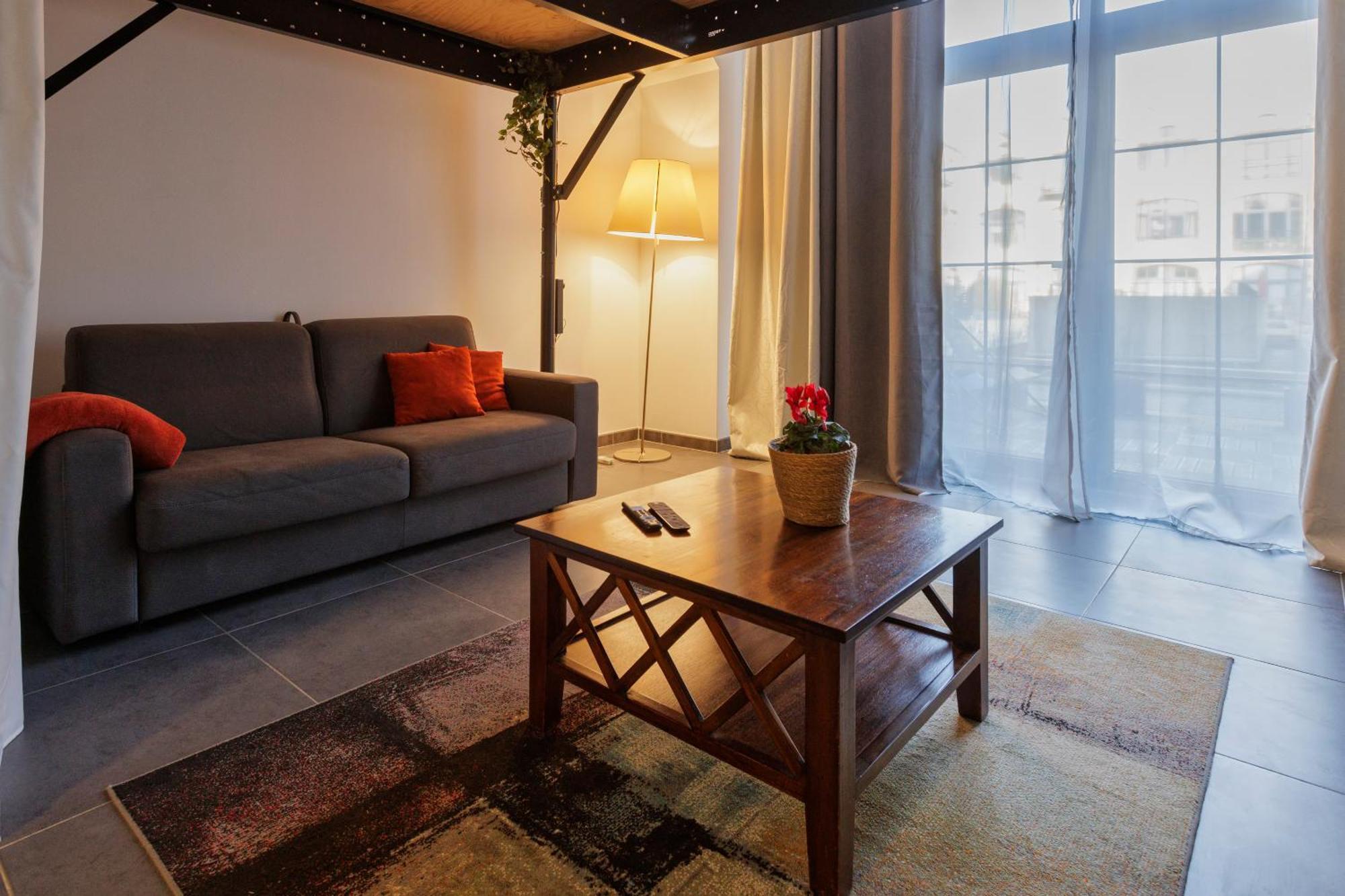 Manhattan Loft - Centre - 5 Mn A Pied Gare - Parking Prive - Patio Troyes Eksteriør billede