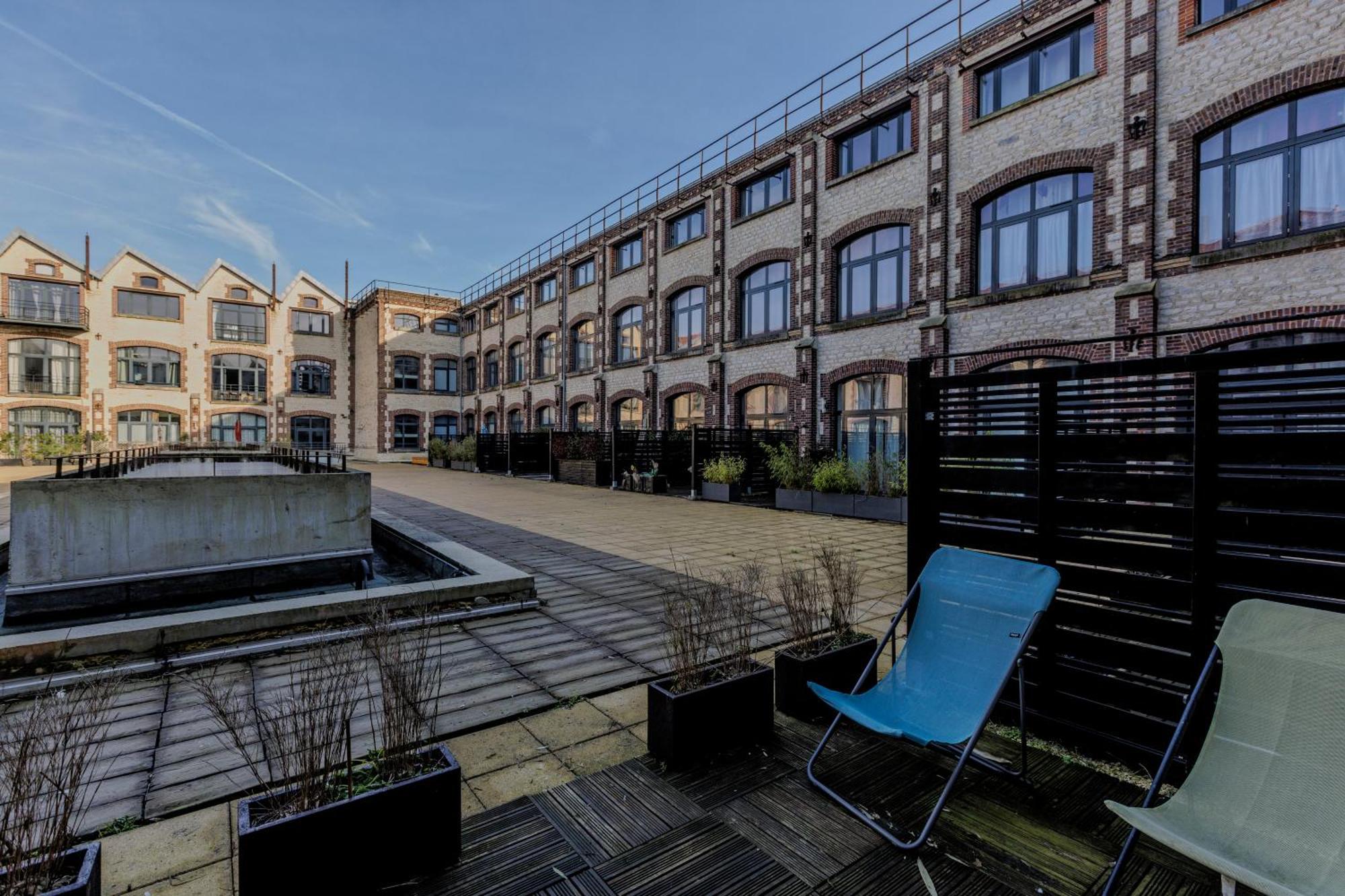Manhattan Loft - Centre - 5 Mn A Pied Gare - Parking Prive - Patio Troyes Eksteriør billede