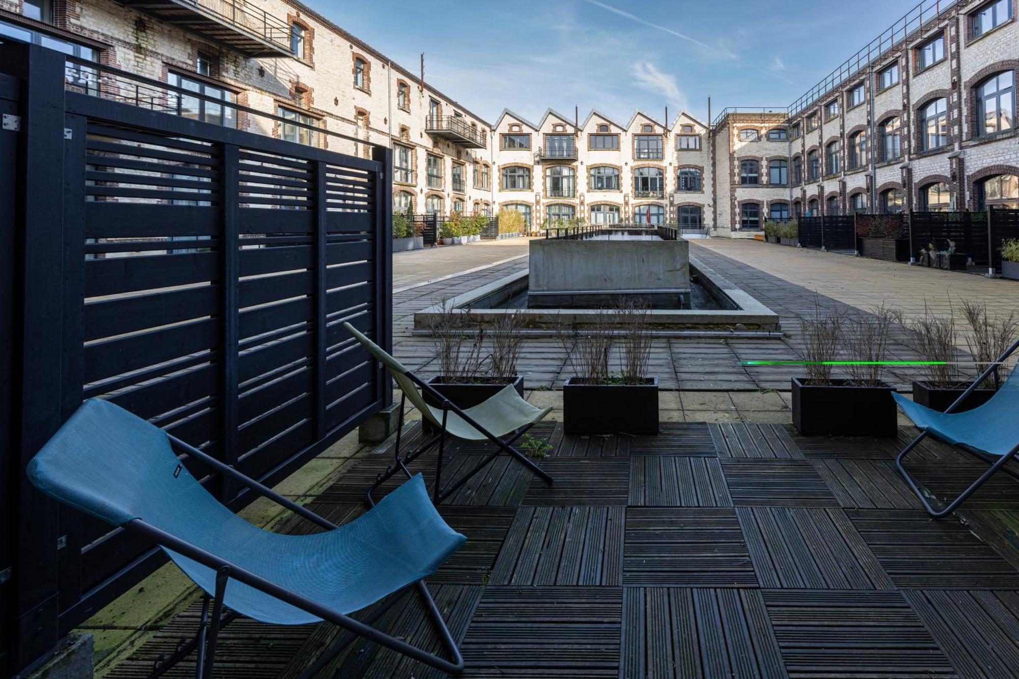 Manhattan Loft - Centre - 5 Mn A Pied Gare - Parking Prive - Patio Troyes Eksteriør billede