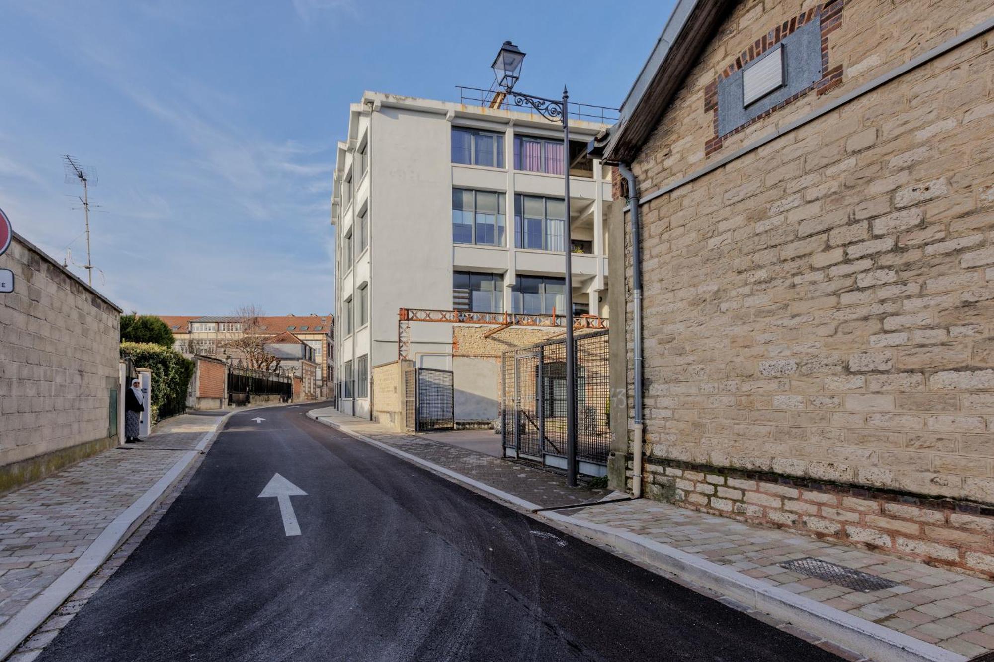 Manhattan Loft - Centre - 5 Mn A Pied Gare - Parking Prive - Patio Troyes Eksteriør billede