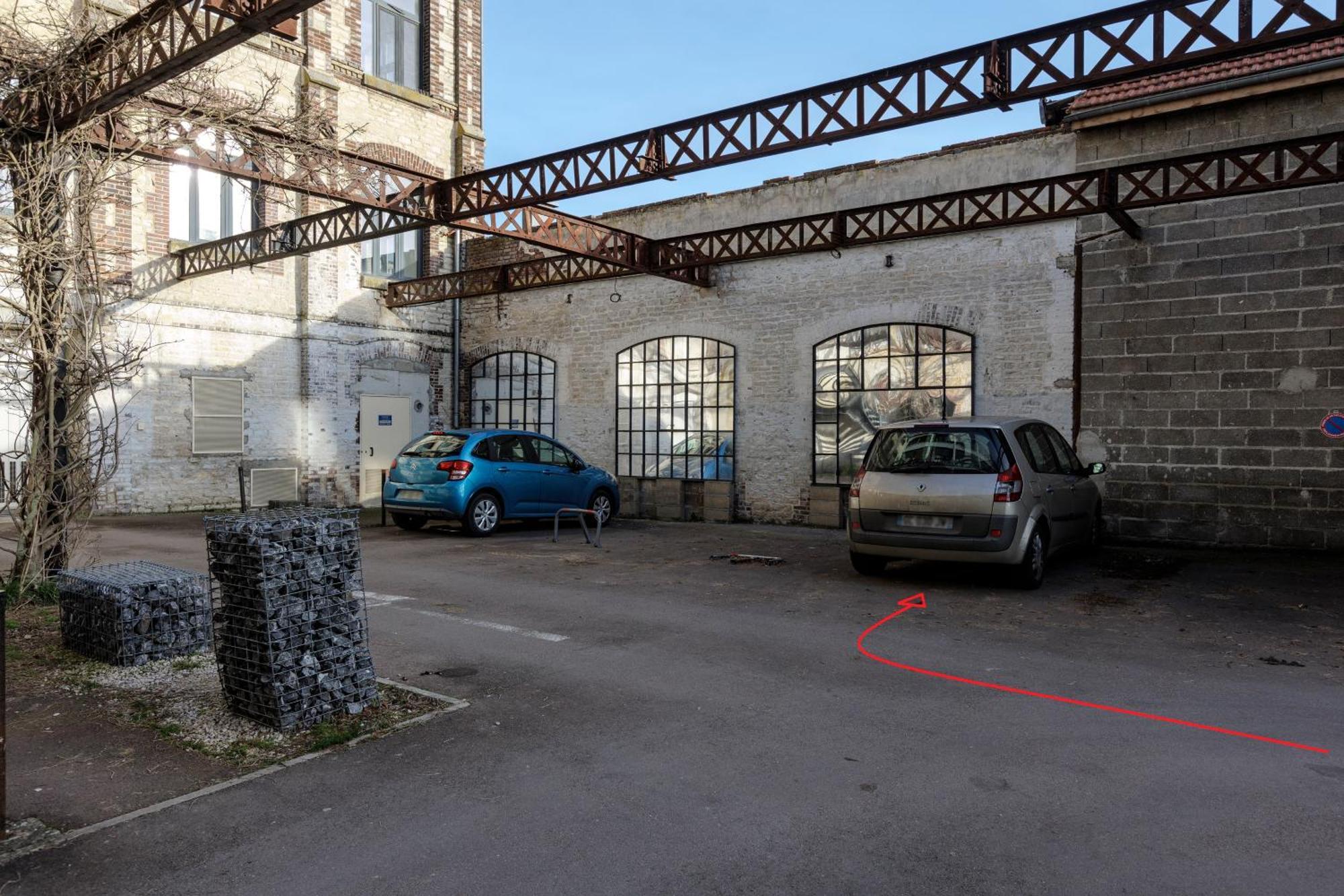 Manhattan Loft - Centre - 5 Mn A Pied Gare - Parking Prive - Patio Troyes Eksteriør billede