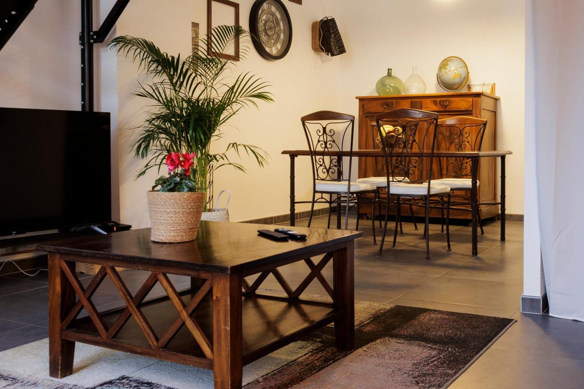 Manhattan Loft - Centre - 5 Mn A Pied Gare - Parking Prive - Patio Troyes Eksteriør billede