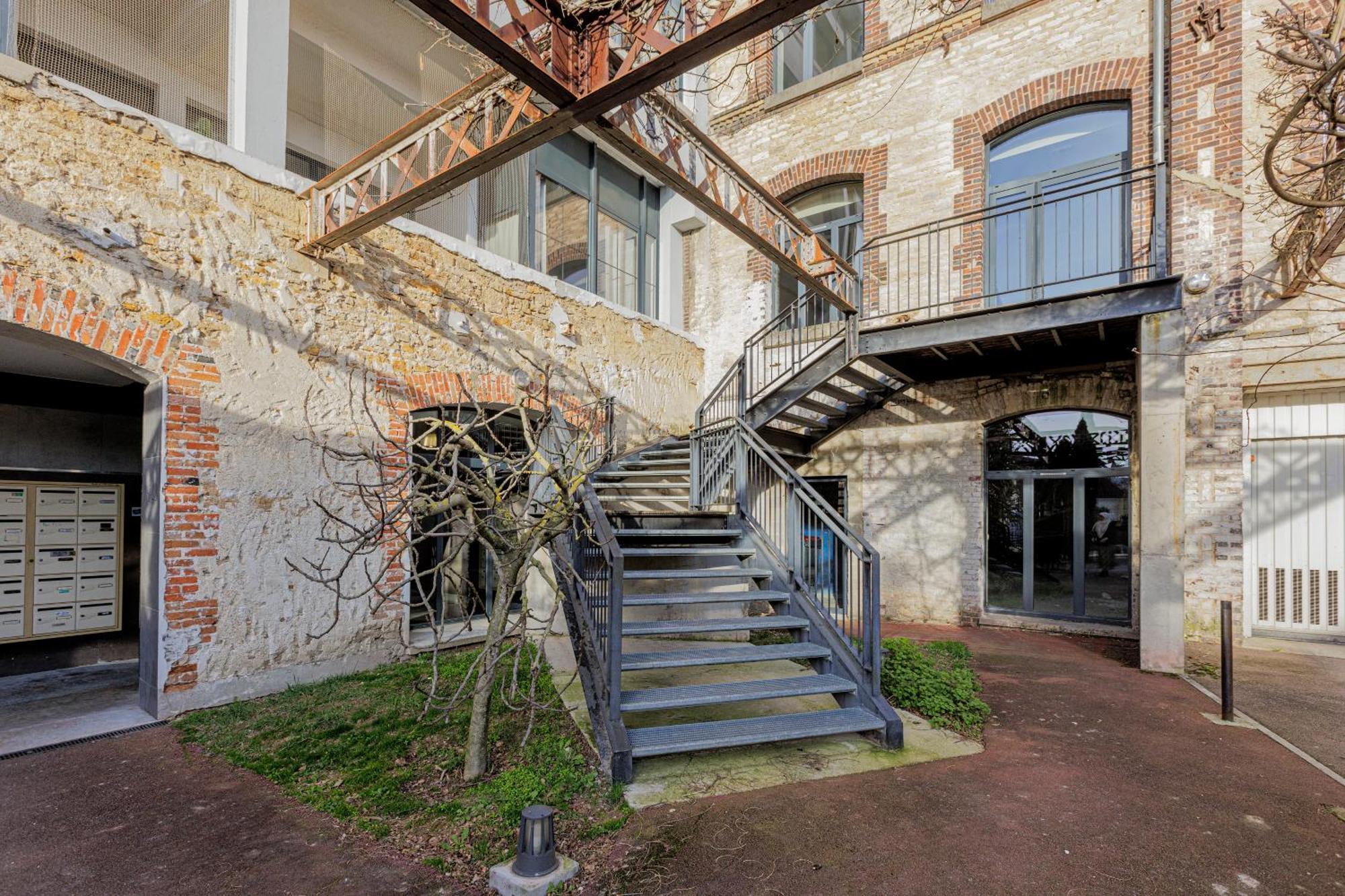 Manhattan Loft - Centre - 5 Mn A Pied Gare - Parking Prive - Patio Troyes Eksteriør billede