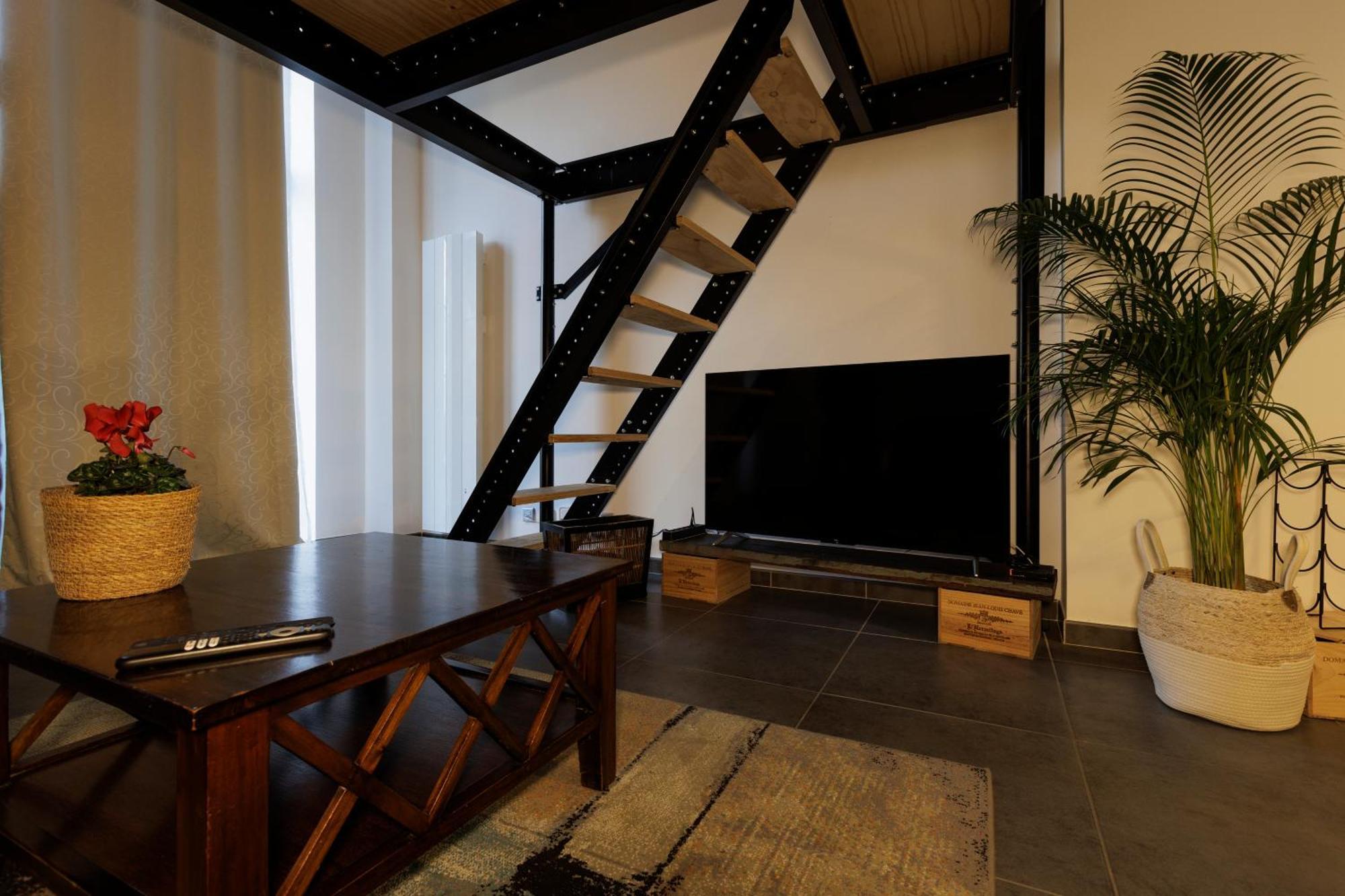Manhattan Loft - Centre - 5 Mn A Pied Gare - Parking Prive - Patio Troyes Eksteriør billede