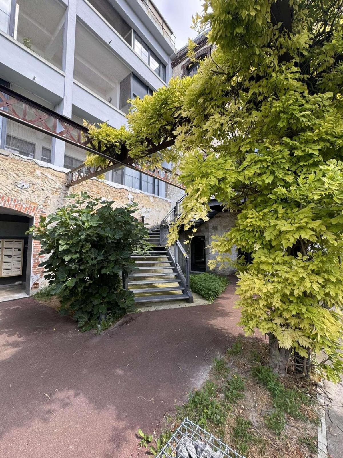 Manhattan Loft - Centre - 5 Mn A Pied Gare - Parking Prive - Patio Troyes Eksteriør billede