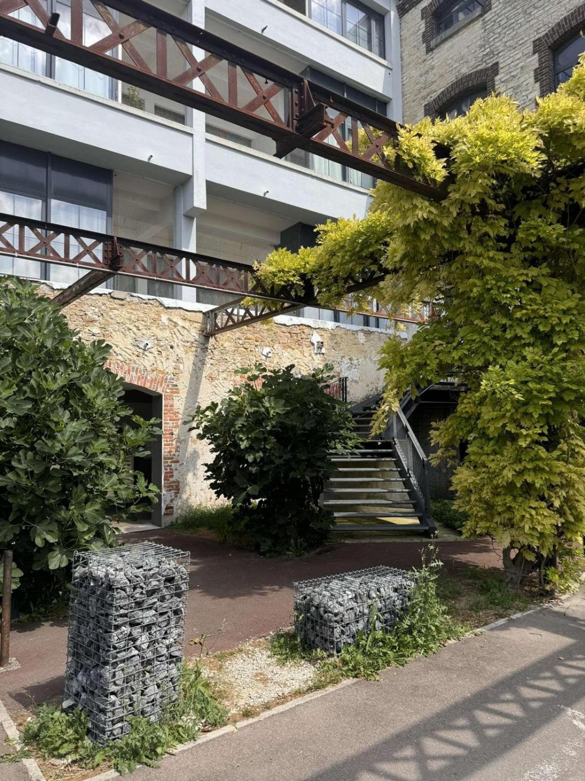 Manhattan Loft - Centre - 5 Mn A Pied Gare - Parking Prive - Patio Troyes Eksteriør billede